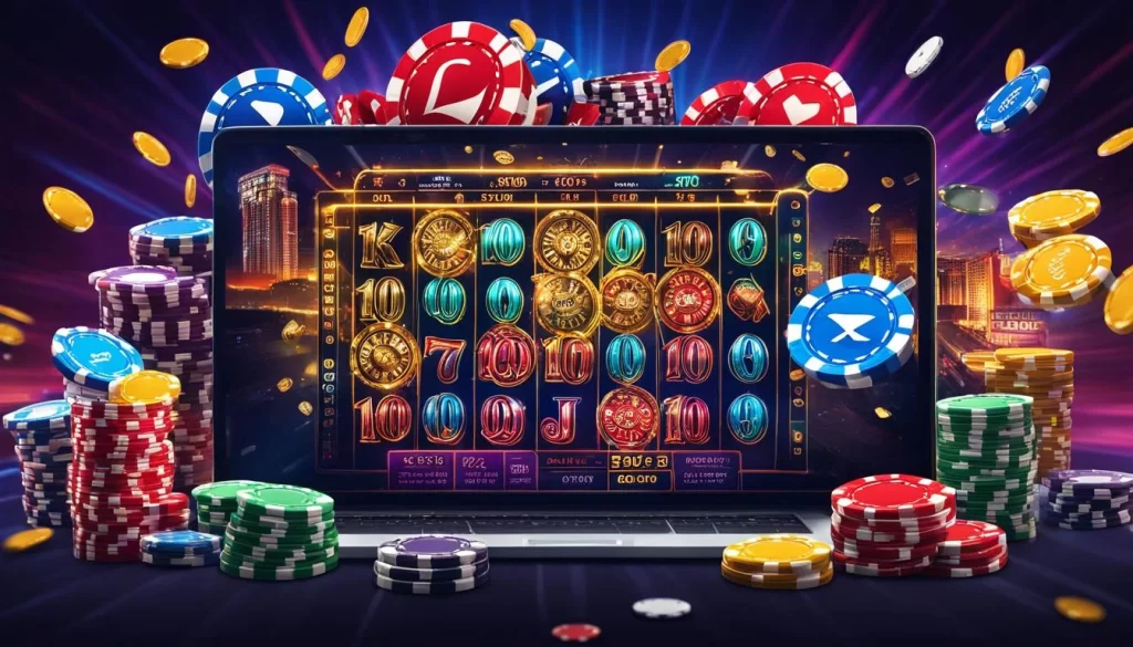 Hình ảnh tổng hợp các trò chơi và cá cược Bongx9