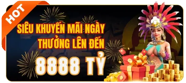 Thưởng nạp lại hàng ngày Bongx9