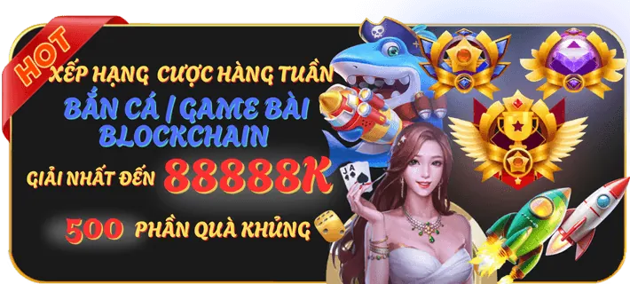 Hoàn trả cược thua hàng tuần Bongx9